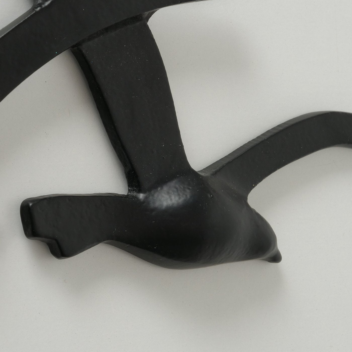 Wandobjekt Birdy schwarz - WohnSinn