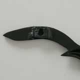 Wandobjekt Birdy schwarz - WohnSinn