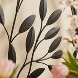 Wandobjekt Tribeca – Nahaufnahme Materialdetail