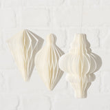 Weihnachtsanhänger Lumio, 3 - tlg. - WohnSinn