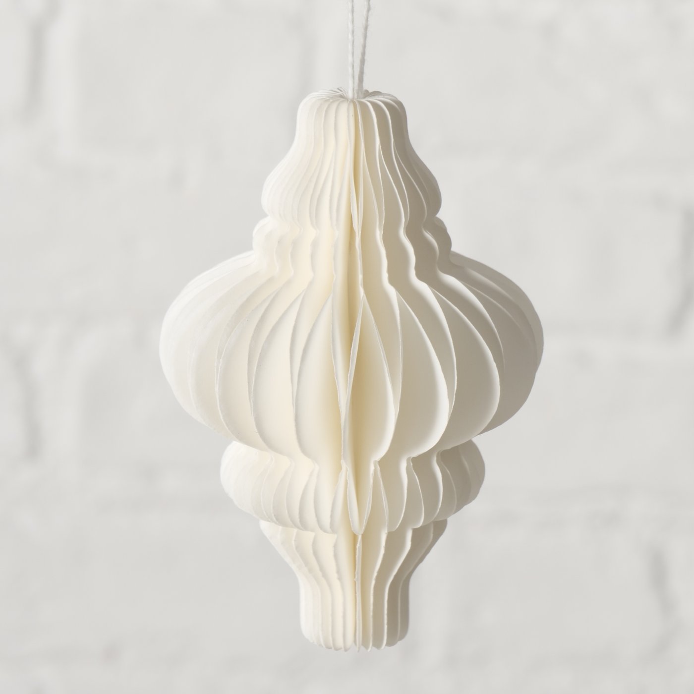 Weihnachtsanhänger Lumio, 3 - tlg. - WohnSinn