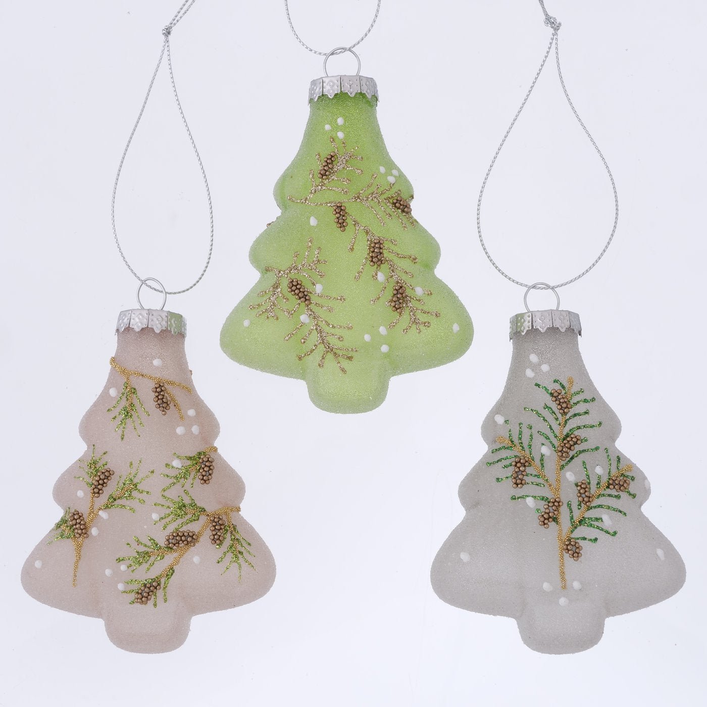 Weihnachtsanhänger Mikos - WohnSinn