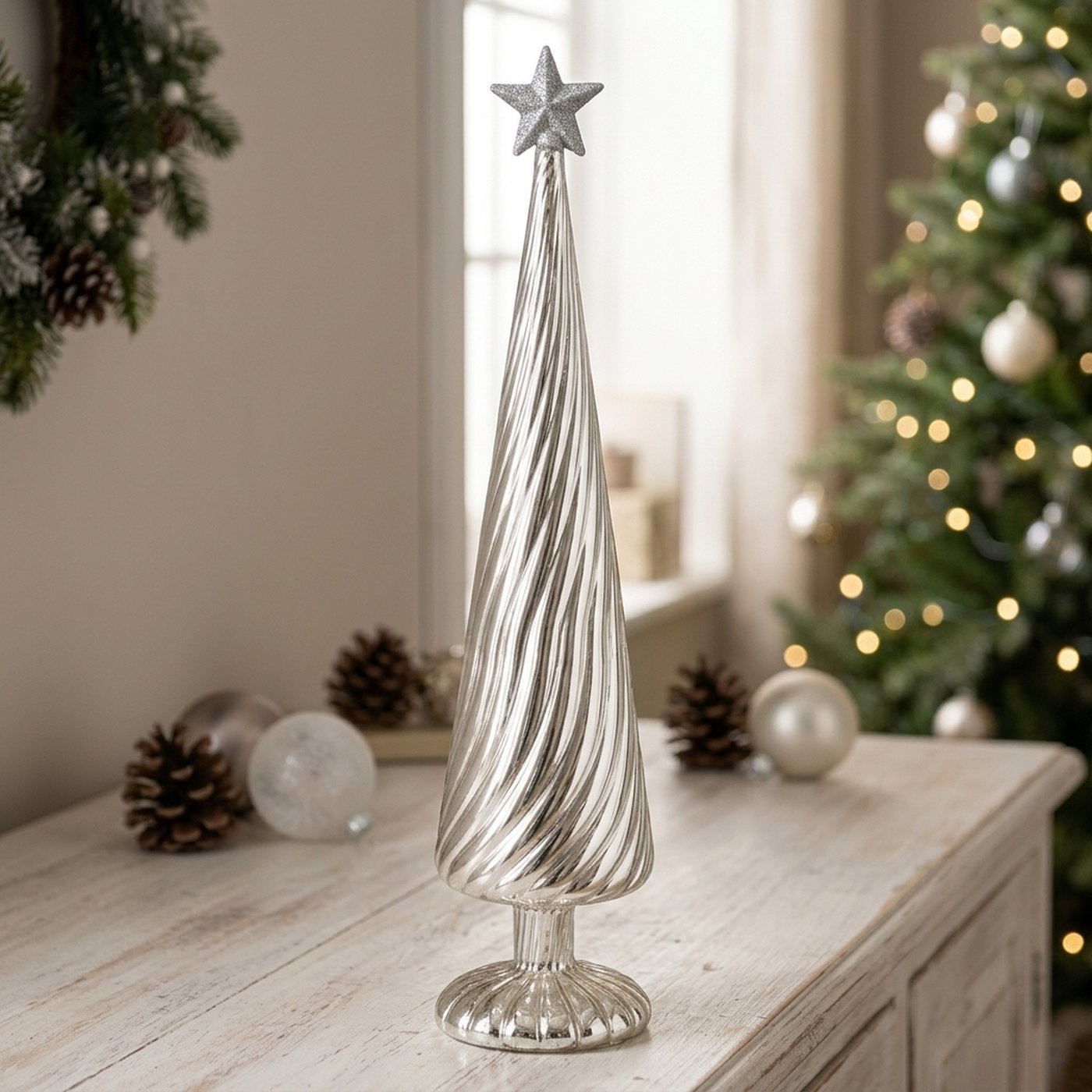 Weihnachtsbaum Argent - WohnSinn