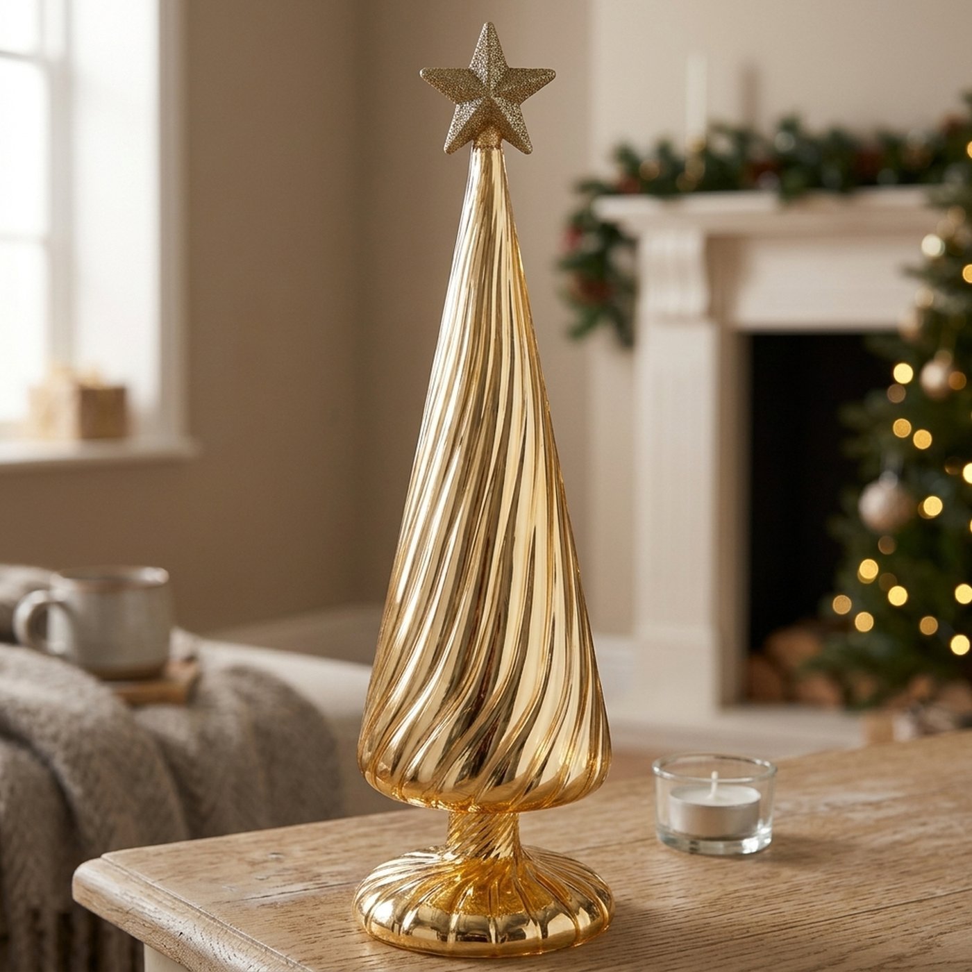 Weihnachtsbaum Dorana - WohnSinn