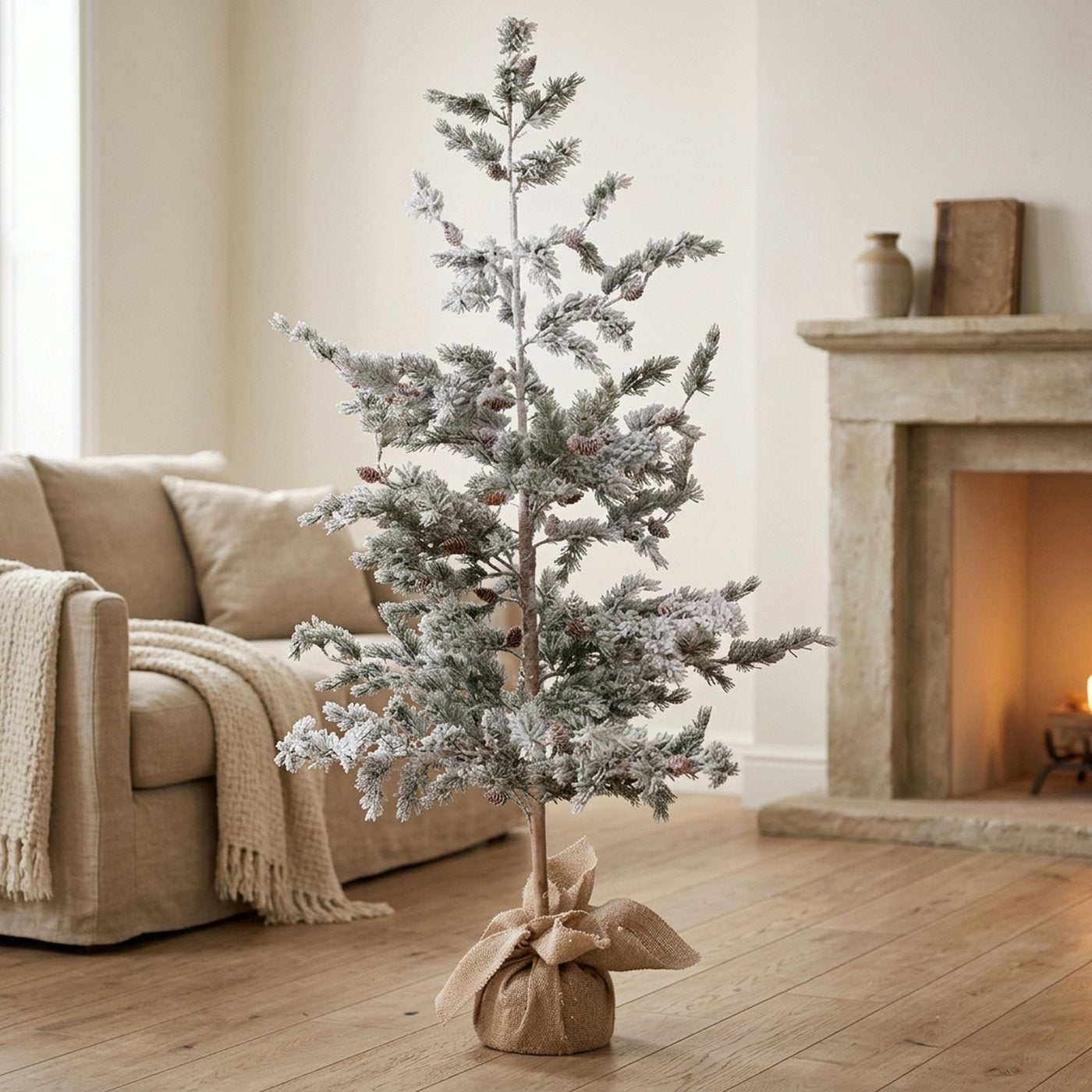 Weihnachtsbaum Kiefer - WohnSinn