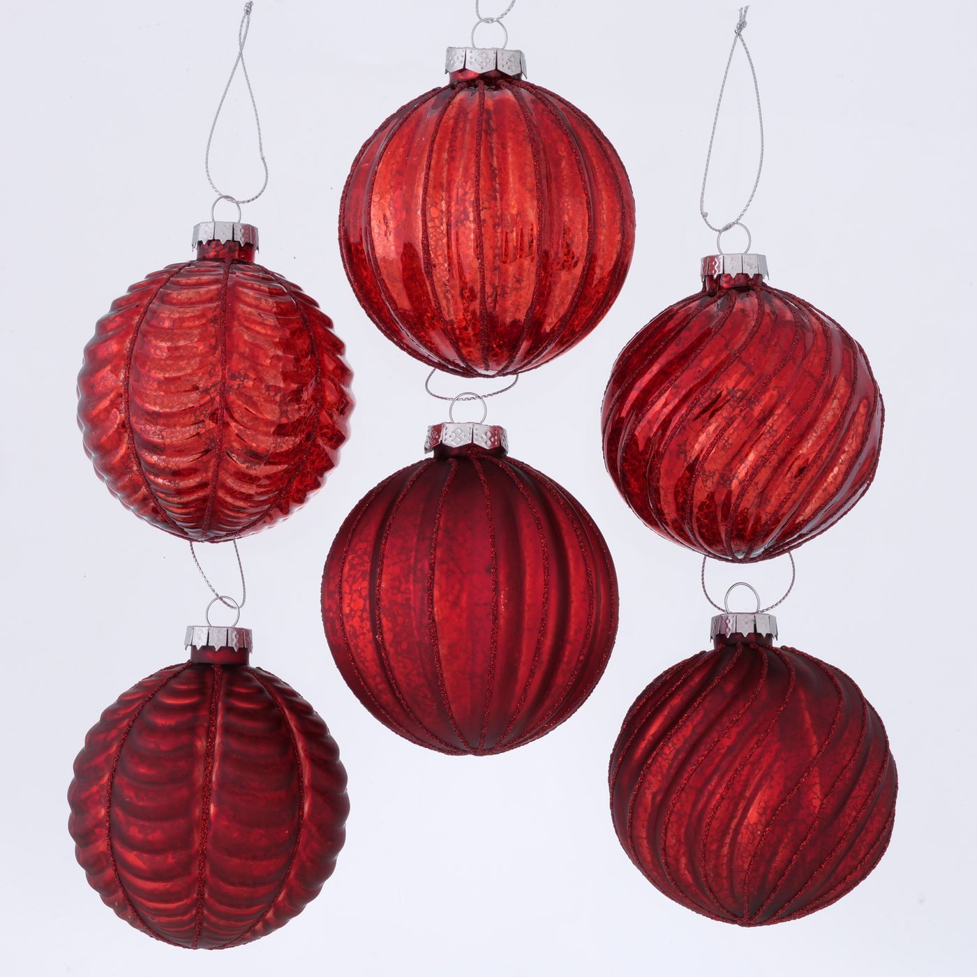 Weihnachtskugel Gloria - WohnSinn