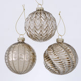 Weihnachtskugel Mercure - WohnSinn