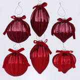 Weihnachtskugel Roga - WohnSinn