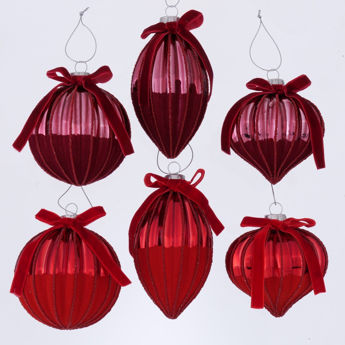 Weihnachtskugel Roga - WohnSinn