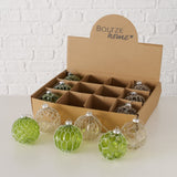 Weihnachtskugel Shino - WohnSinn