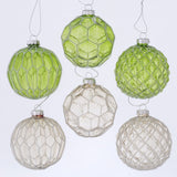 Weihnachtskugel Shino - WohnSinn