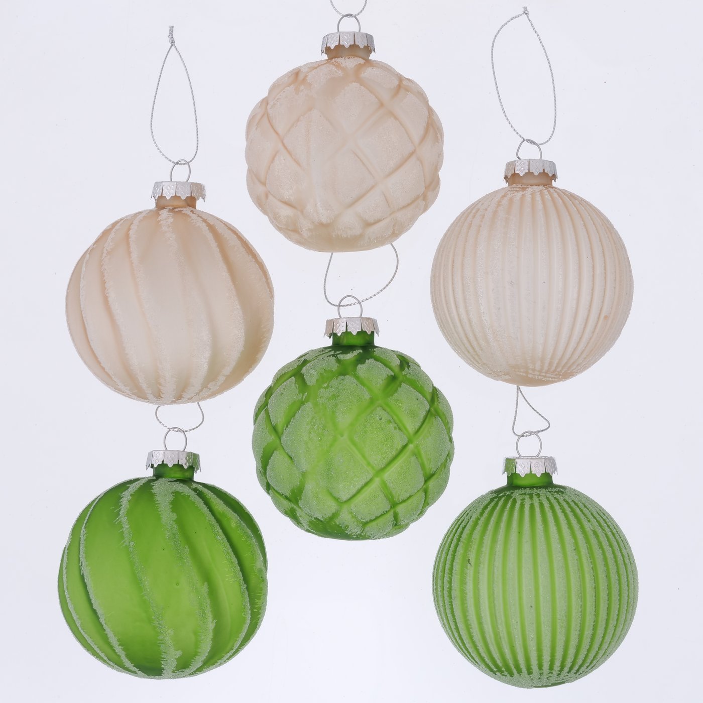 Weihnachtskugel Softy - WohnSinn