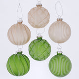 Weihnachtskugel Softy - WohnSinn