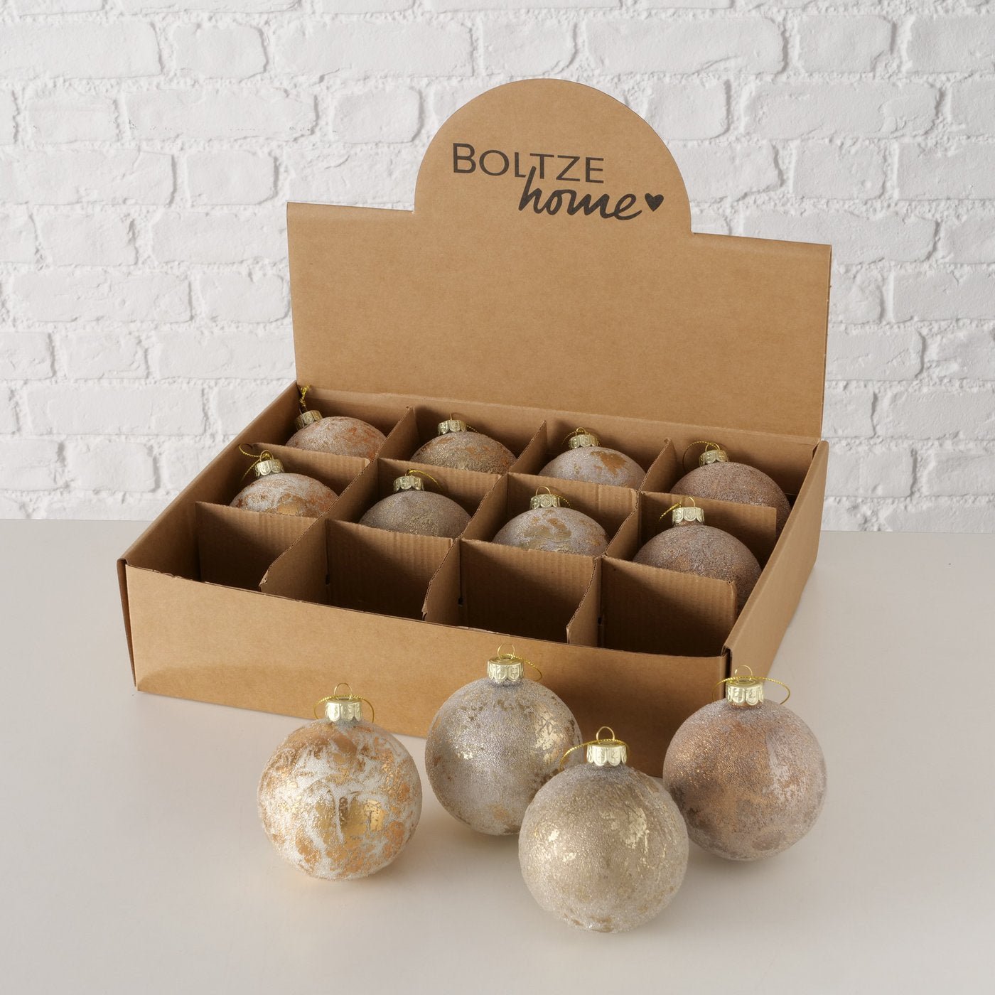 Weihnachtskugel Yaria - WohnSinn