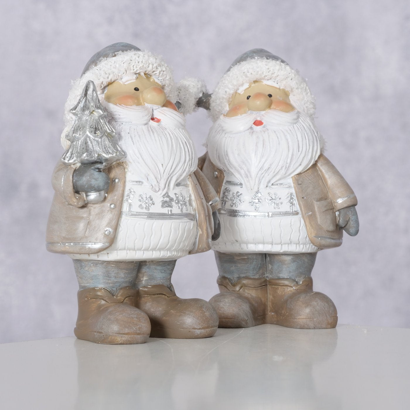 Weihnachtsmann Nicko - WohnSinn