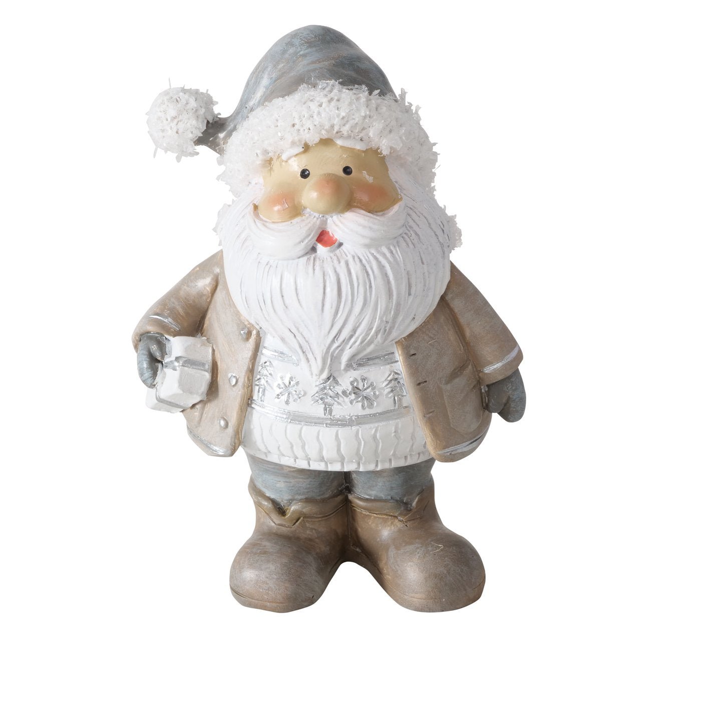 Weihnachtsmann Nicko - WohnSinn