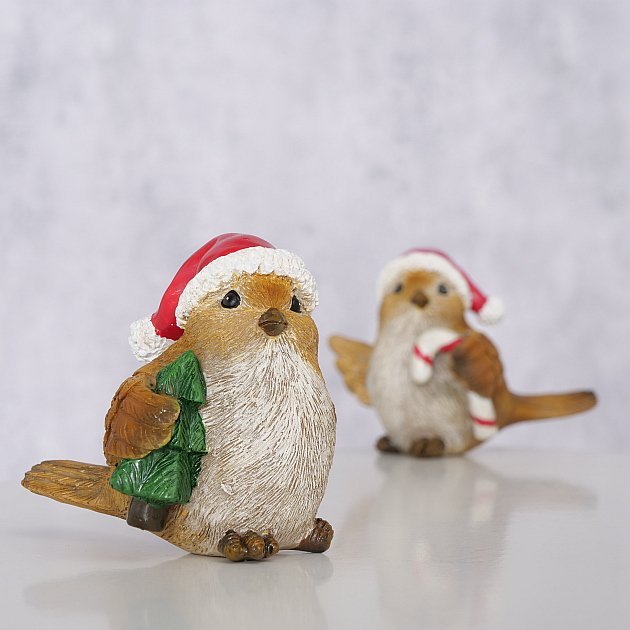 Weihnachtsvogel Fenna - WohnSinn