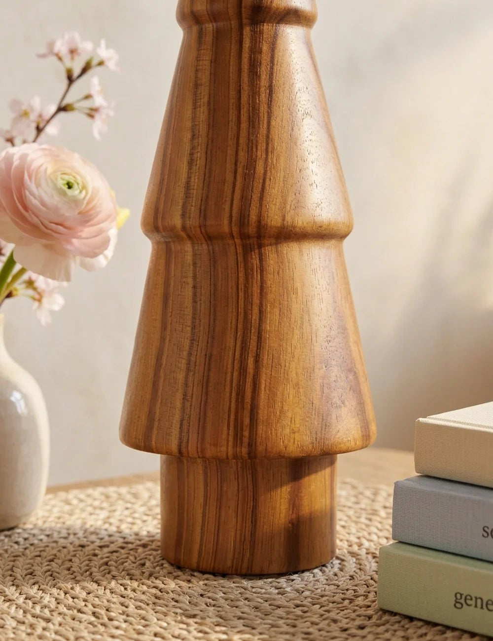 Wilhelmy Baum (Keramik) – Nahaufnahme Materialdetail