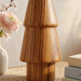 Wilhelmy Baum (Keramik) – Nahaufnahme Materialdetail