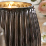 Windlicht Benty – Nahaufnahme Materialdetail