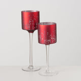 Windlicht Little Town - WohnSinn