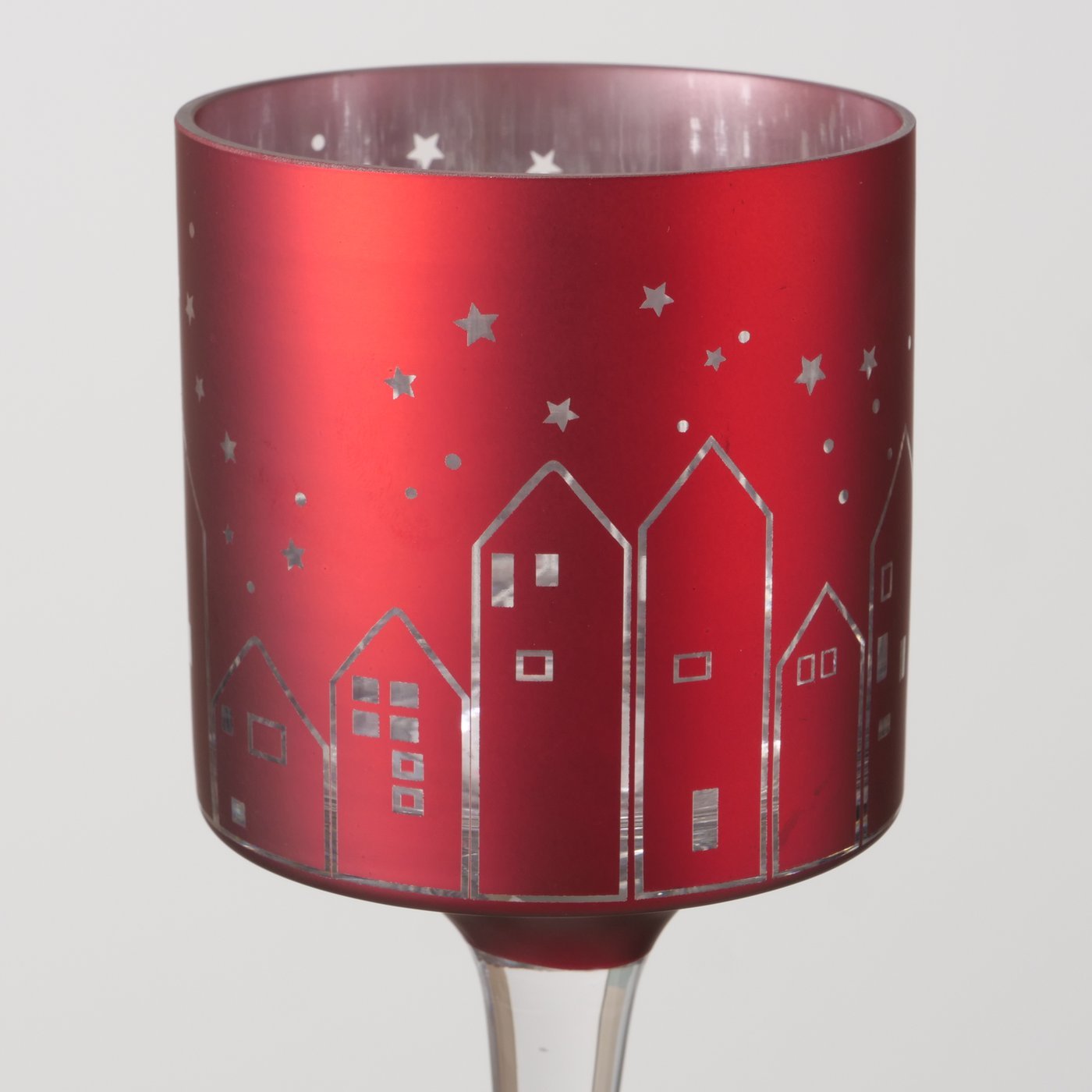 Windlicht Little Town - WohnSinn