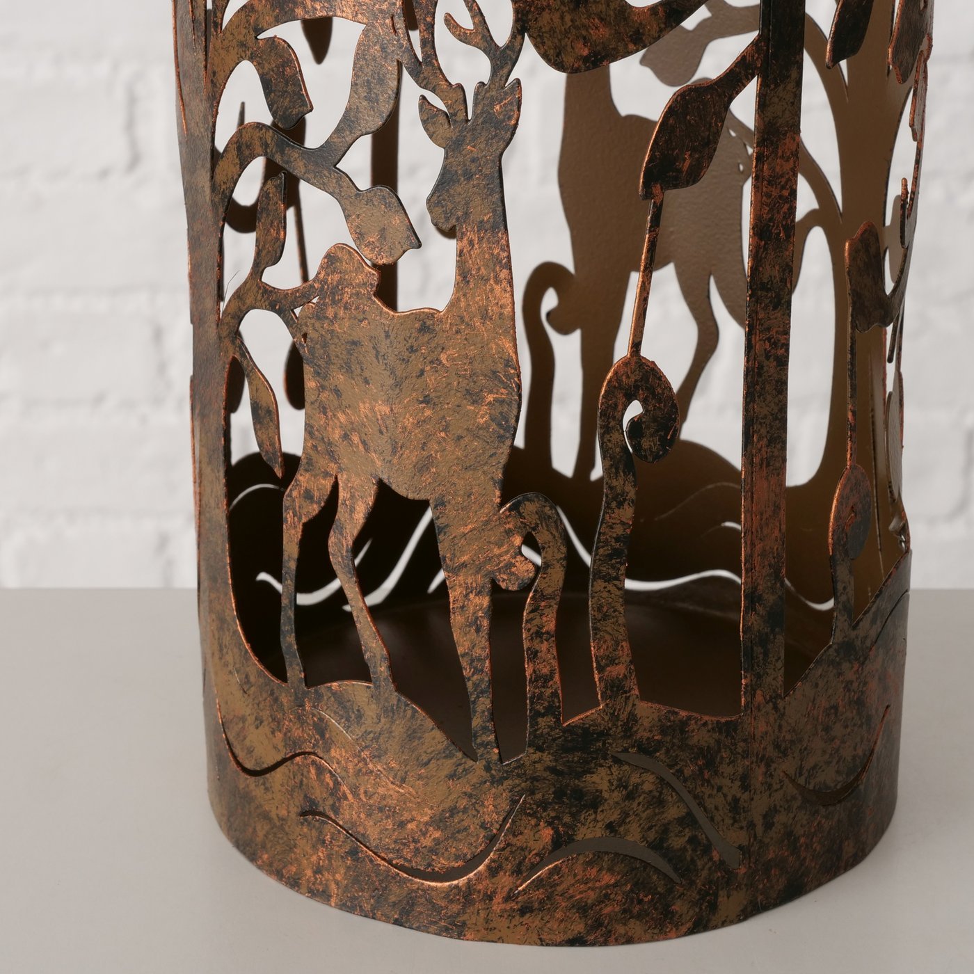 Windlicht Taunus 26 - 32 cm - WohnSinn