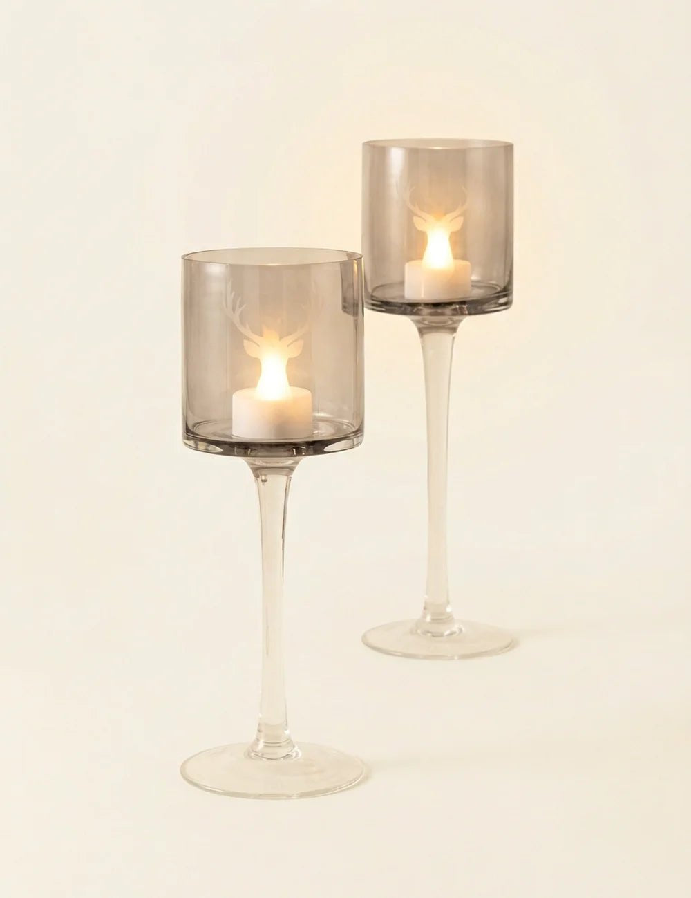 Windlicht Vilbert – Produktansicht frontal