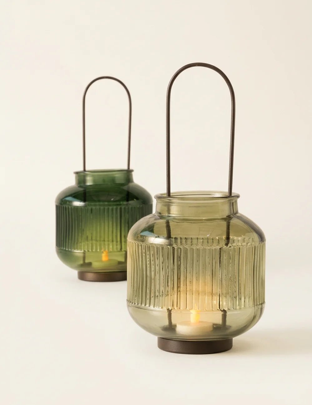 Windlicht Zenor – Produktansicht frontal