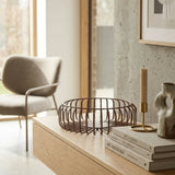 Schale Celine in modernem Wohnzimmer-Setting