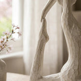 Yoga Figur – Nahaufnahme Materialdetail